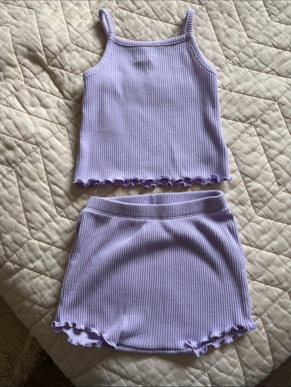 Old Navy tank/short set